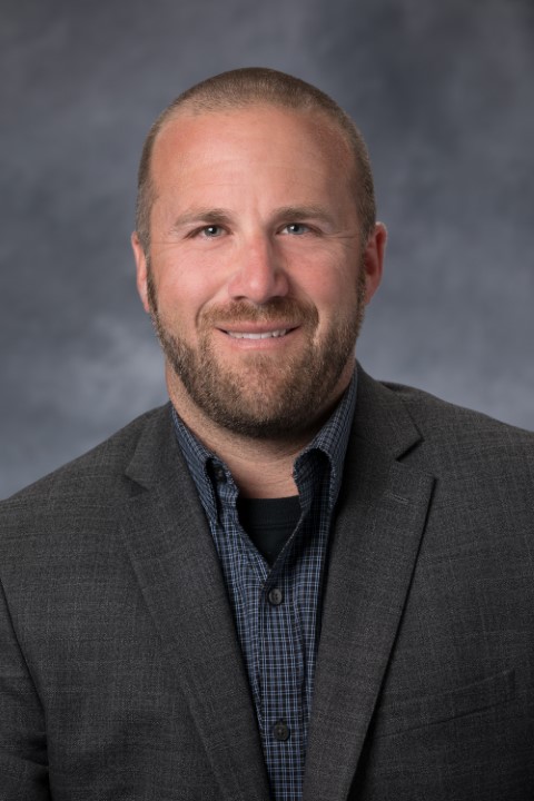 Commissioner Keith Musolf